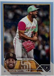 Nick Martinez