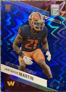 Jartavius Martin