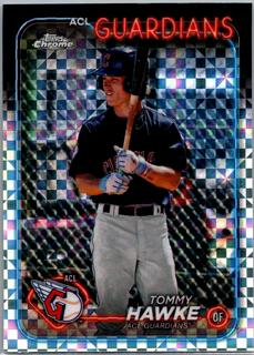 Tommy Hawke