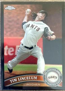 Tim Lincecum