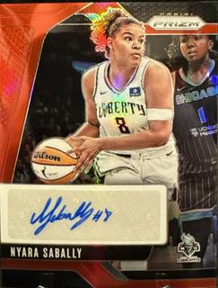 Nyara Sabally