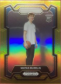 Matas Buzelis