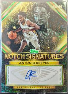 Antonio Reeves