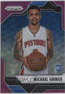 Michael Gbinije
