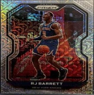 RJ Barrett