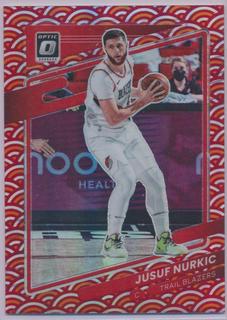 Jusuf Nurkic
