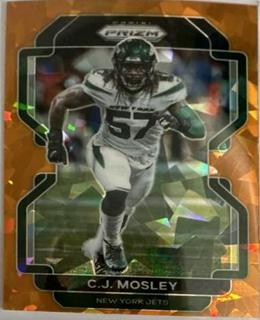 C. J. Mosley