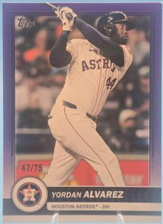 Yordan Alvarez