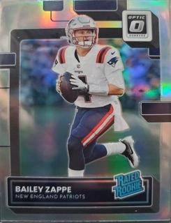 Bailey Zappe