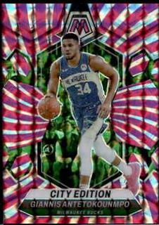 Giannis Antetokounmpo