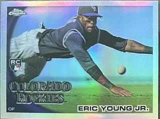 Eric Young Jr