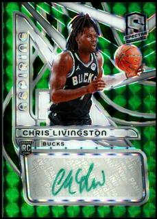 Chris Livingston