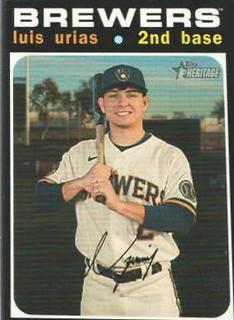 Luis Urias