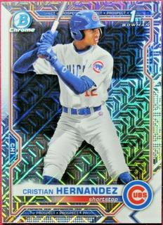 Cristian Hernandez