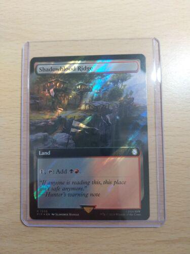 Shadowblood Ridge (Magic Fallout)