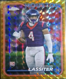 Kamari Lassiter