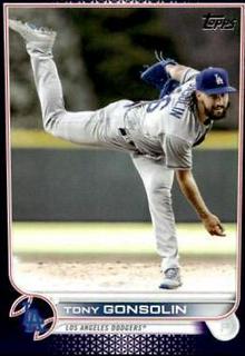 Tony Gonsolin