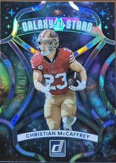 Christian McCaffrey