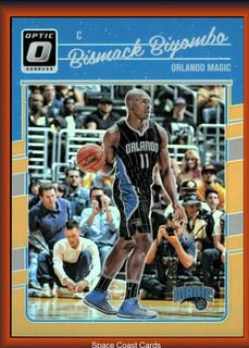 Bismack Biyombo