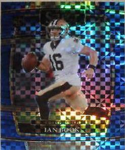 Ian Book