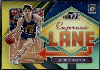 John Stockton