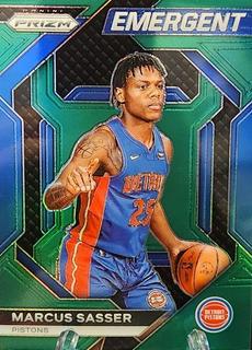 Marcus Sasser