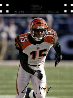 Chris Henry