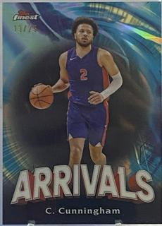 Cade Cunningham