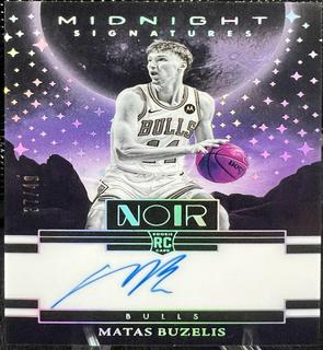 Matas Buzelis