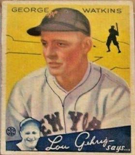 George Watkins