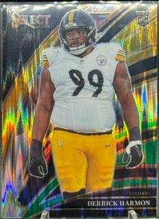 Derrick Harmon