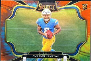 Omarion Hampton