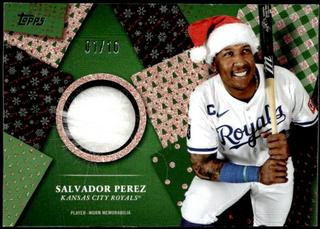 Salvador Perez