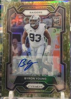 Byron Young