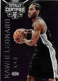 Kawhi Leonard