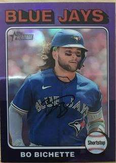 Bo Bichette