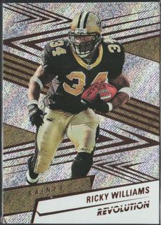 Ricky Williams