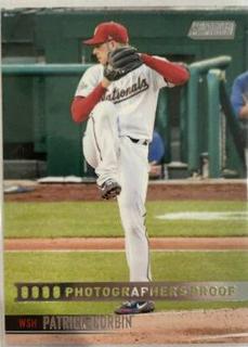 Patrick Corbin