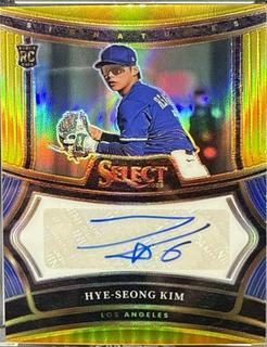 Hye-Seong Kim
