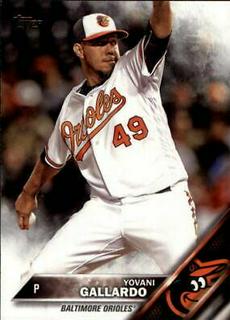Yovani Gallardo