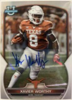 Xavier Worthy