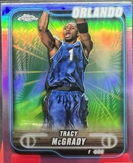 Tracy McGrady