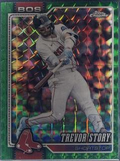 Trevor Story