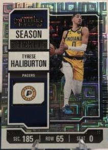 Tyrese Haliburton
