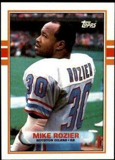 Mike Rozier