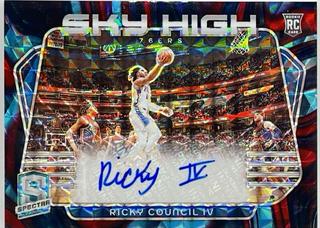 Ricky Council IV