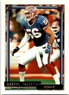 Darryl Talley