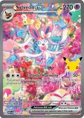 Sylveon ex #153 value