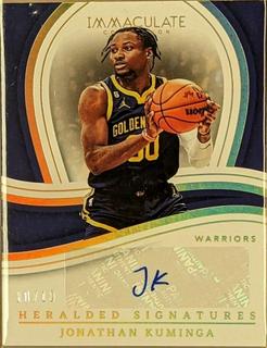 Jonathan Kuminga