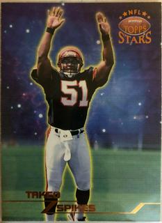 Takeo Spikes